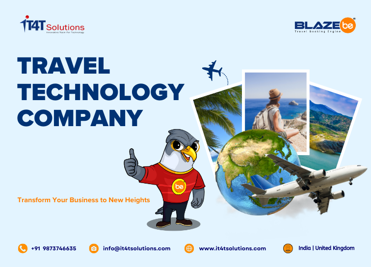 Travel Technology Company Can Transform Your Business to New Heights?