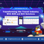 Travel Portal Solutions by IT4T Are Transforming the Travel Industry